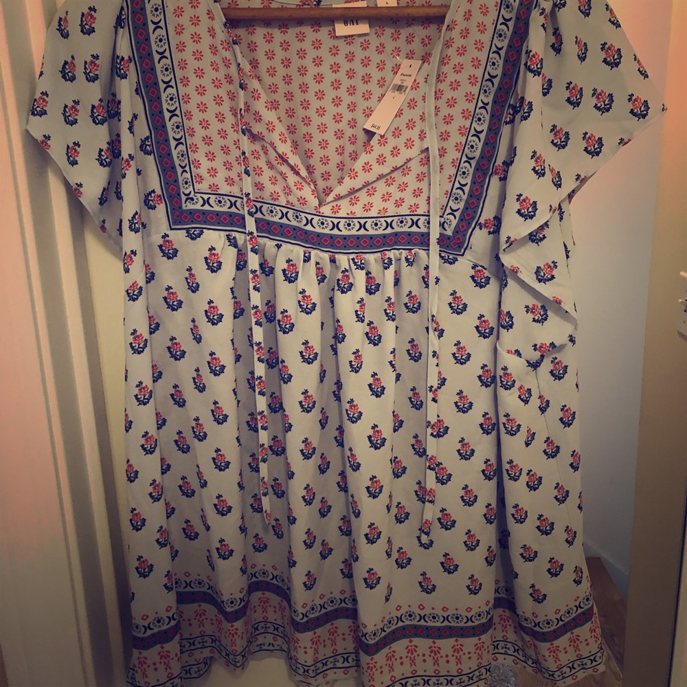 NWT GAP blouse top